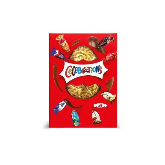 Celebrations Large Egg 189g
