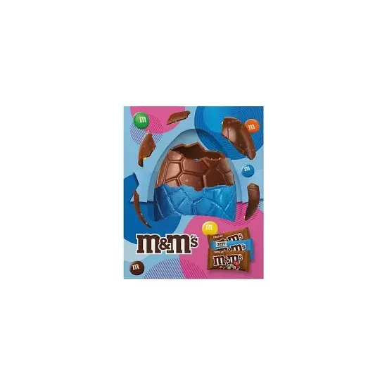 M&Ms giant Egg 506g