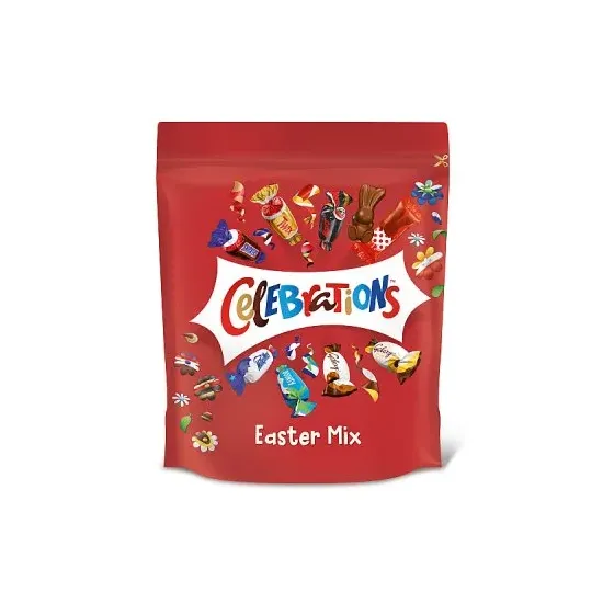 Celebrations Large Sharing Pouch 350g