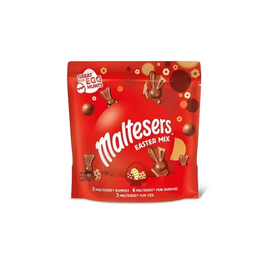 Malteser Easter Mix Large Sharing Pouch 212g