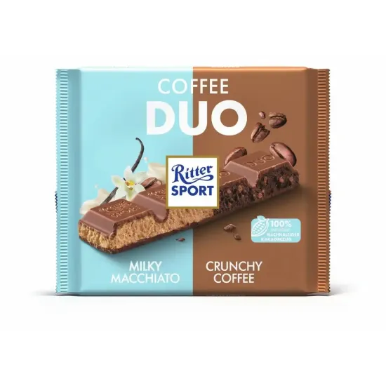 Ritter Coffee Duo 218g