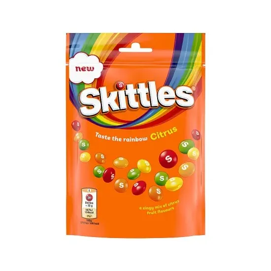 Skittles Citrus 136g