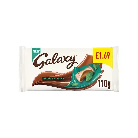 Galaxy Mint Large Block PMP 110g