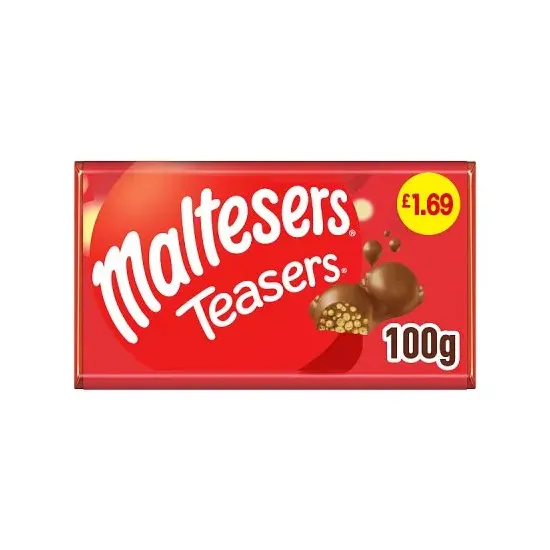 Maltesers Teasers PMP 100g