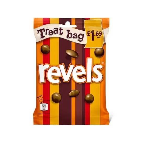 Revels Treat Bag PMP 71g