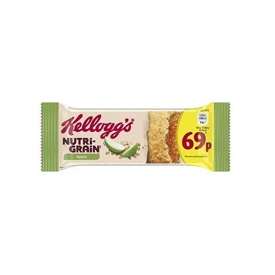 Nutri Grain Bar Apple PMP 37g