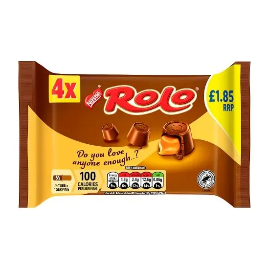 Rolo Multipack PMP (4x41.6g)