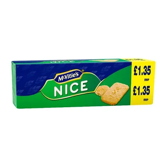 Mcvities Nice PMP 250g