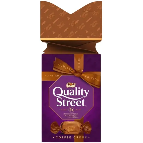 Quality Street Coffee Creme Pouch 280g
