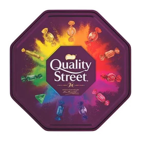 Quality Street Tin 1.936kg