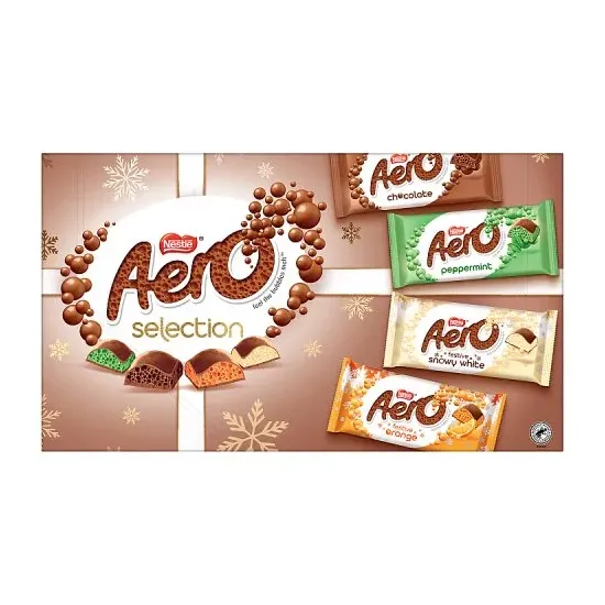 Aero Selection Box 360g