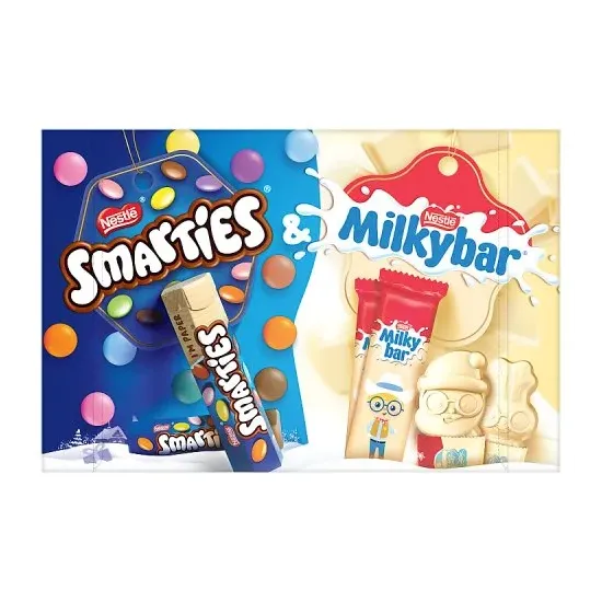 Nestle Kid Medium Selection Box 116.4g