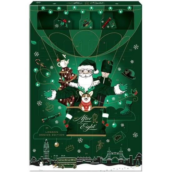 After Eight Advent Calendar 195g