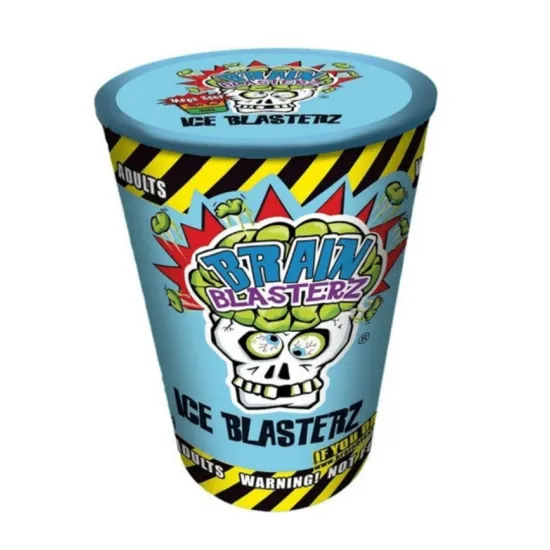 Brain Blasterz Ice Blasterz Tub 48g