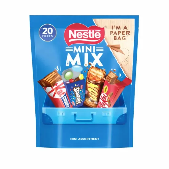 For illustrative purposes only. Actual Packaging may vary.