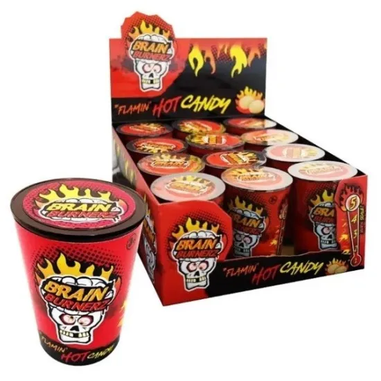 Brain Blasterz Brain Burnerz Tub 48g