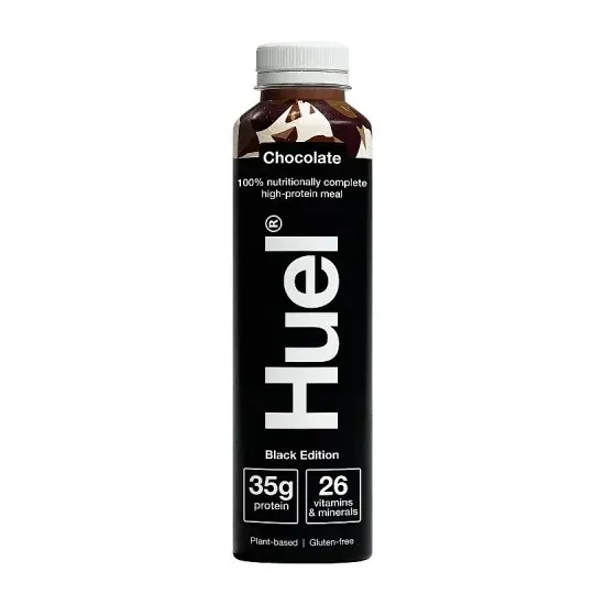 Huel Black Edition Ready-to-drink Chocolate 500ml