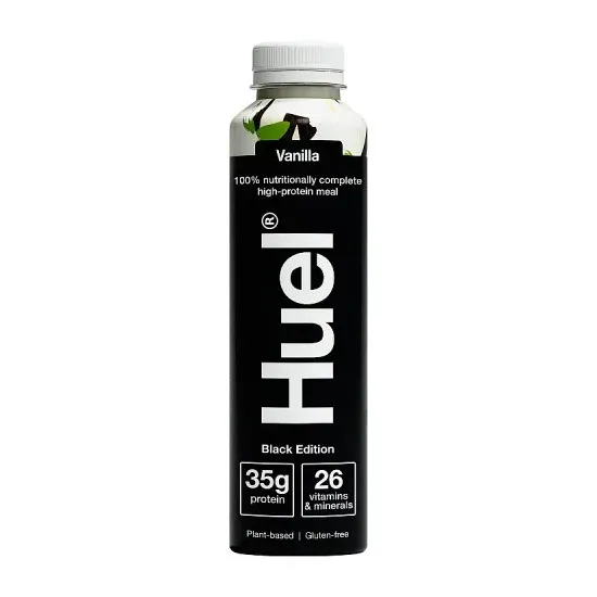 Huel Black Edition Ready-to-drink Vanilla 500ml