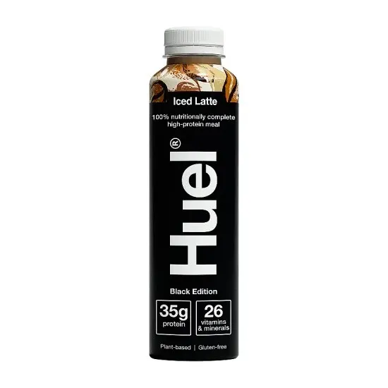 Huel Black Edition Ready-to-drink Iced Latte 500ml