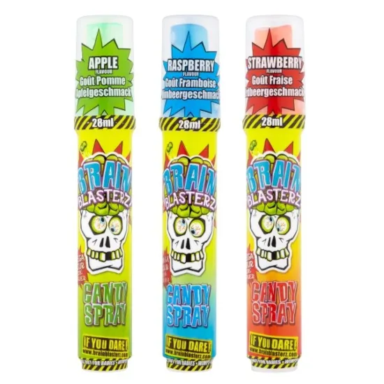 Brain Blasterz Candy Spray 28ml