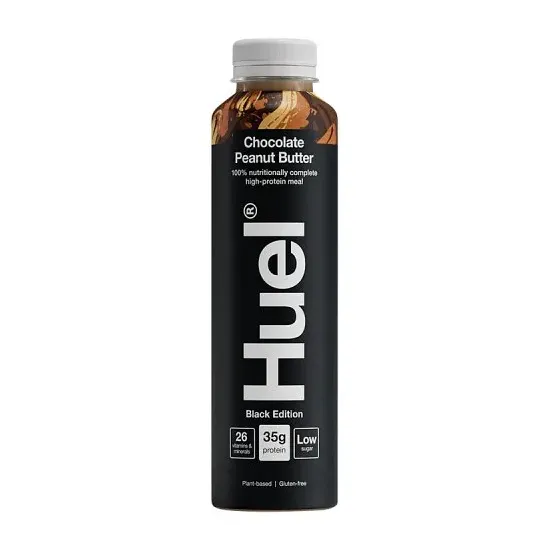 Huel Black Edition Ready-to-drink Chocolate Peanut Butter 500ml