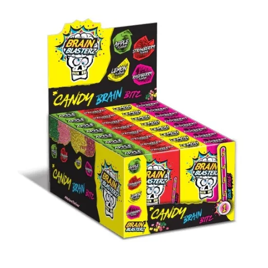 Brain Blasterz Brain Bitz 45g