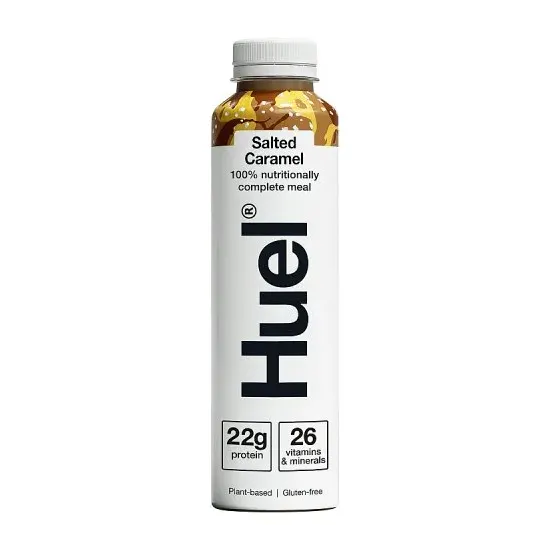 Huel Ready-to-drink Salted Caramel 500ml