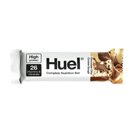 Huel Cookie Dough Complete Nutrition Bar 55g