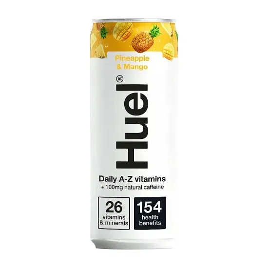 Huel Daily A-Z Pineapple & Mango 330ml