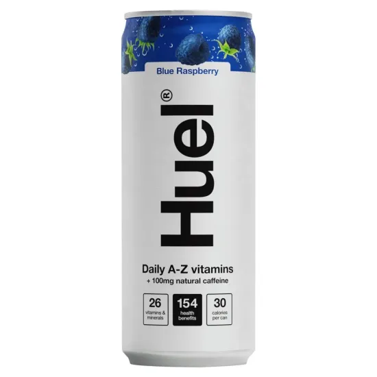 Huel Daily A-Z Blue Raspberry 330ml
