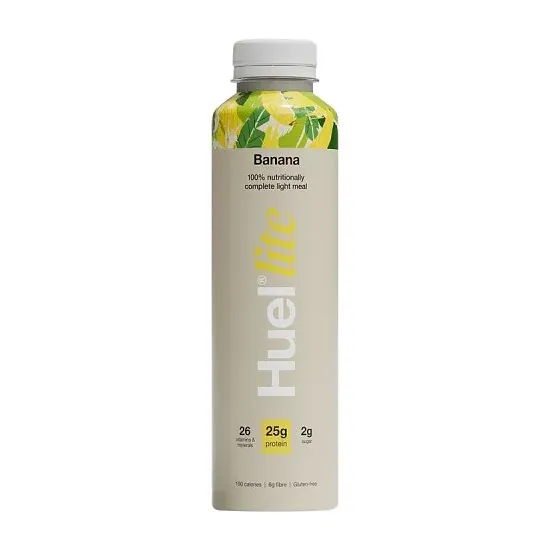 Huel Lite Ready-to-drink Banana 500ml