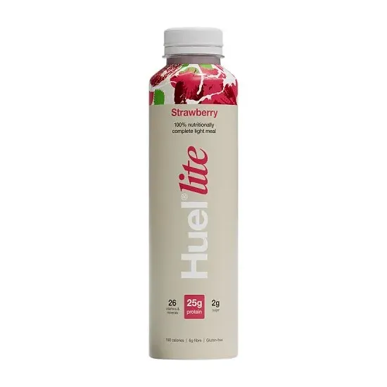 Huel Lite Ready-to-drink Strawberry 500ml