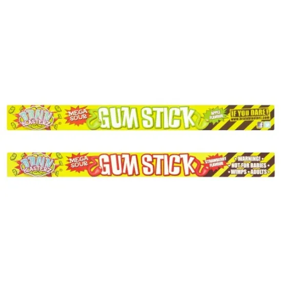 Brain Blasterz Sour Gum Cord 22g