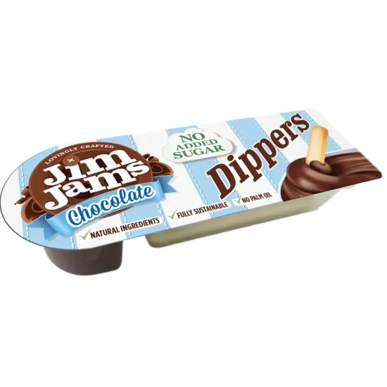 Jim Jams Dippers 22g