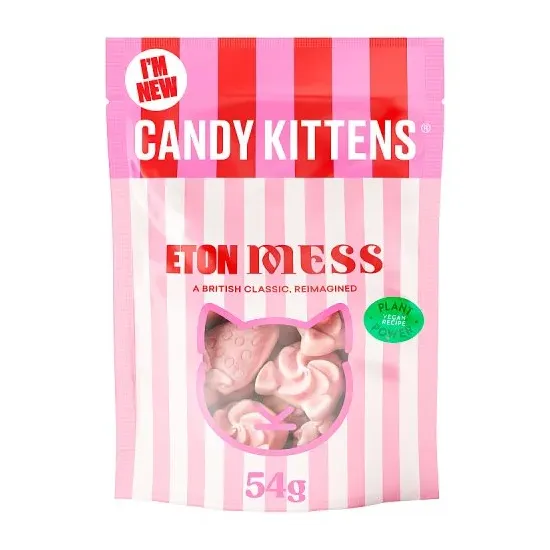 Candy Kittens Eton Mess 54g
