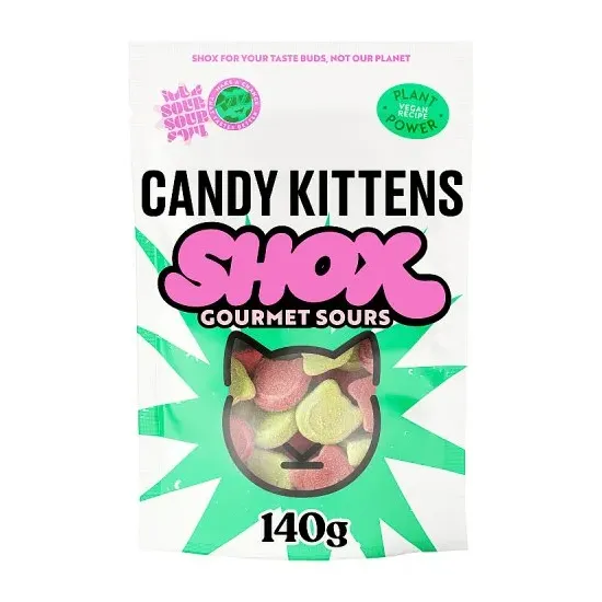 Candy Kittens Shox 140g