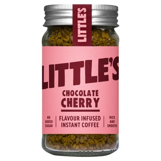 Little's Flavoured Instant Coffee Chocolate Cherry 50g