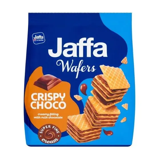 Jaffa Wafers Crispy Choco 150g