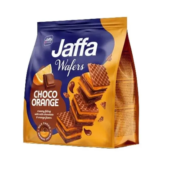 Jaffa Wafers Choco Orange 150g