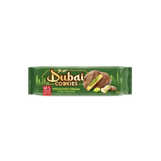 Bergen Dubai Cookie 96g