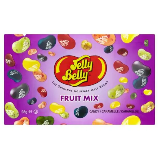Jelly Belly Fruit Mix 28g