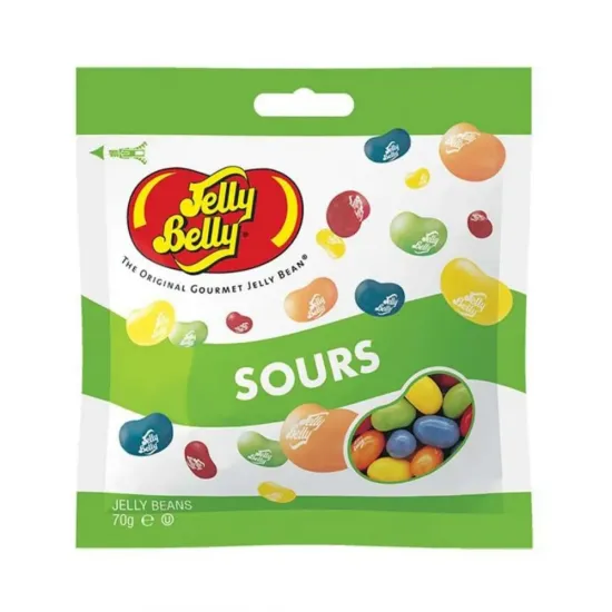 Jelly Belly Sours 70g
