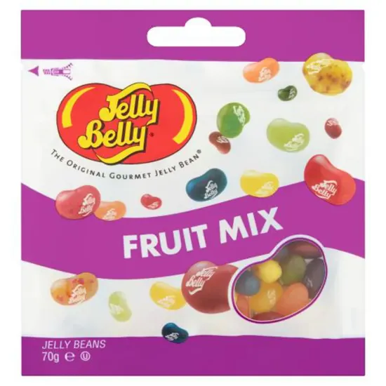 Jelly Belly Fruit Mix 70g
