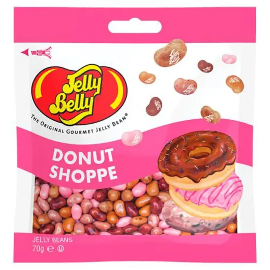 Jelly Belly Donut Shoppe Mix 70g