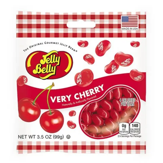 Jelly Belly Very Cherry 70g
