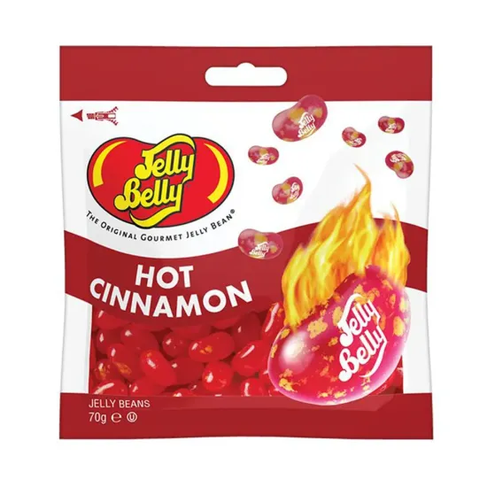 Jelly Belly Hot Cinnamon 70g