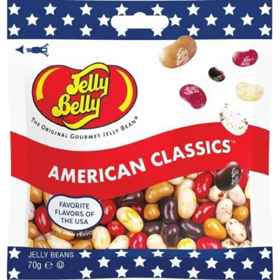 Jelly Belly American Classics 70g
