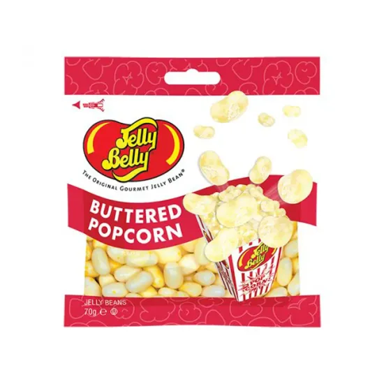 Jelly Belly Buttered Popcorn 70g