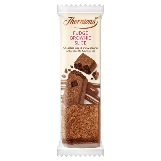 Thorntons Brownie Bar 64g