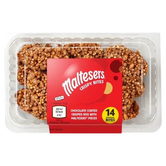 Malteser Crispy Bites 154g